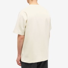 NN07 Men's Nat Pocket T-Shirt in Off White