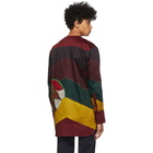 Wales Bonner Multicolor Swan Bowling Shirt