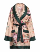 Dolce & gabbana Womens Overcoat & Trench Coat Blush