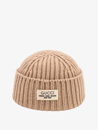 Gucci   Hat Beige   Mens