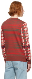 Vivienne Westwood Multicolor David Sweater