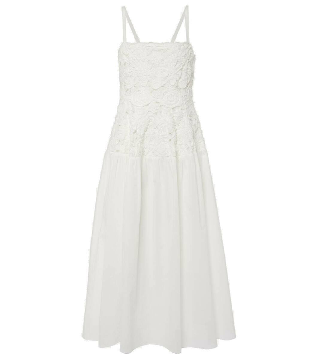 Simkhai Mia Midi Dress main image 1