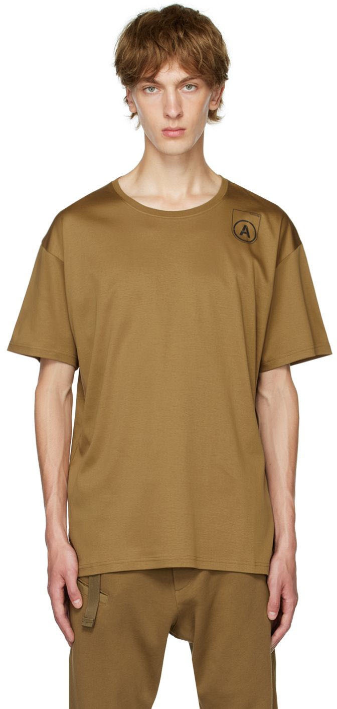 ACRONYM® Tan S24-PR-B T-Shirt