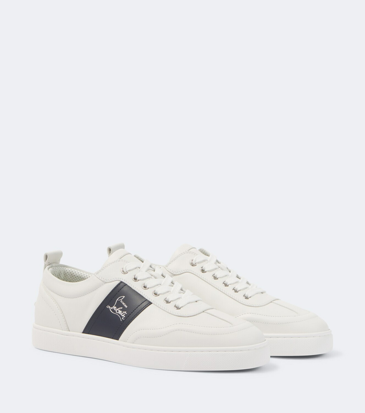 Christian Louboutin Retero leather sneakers