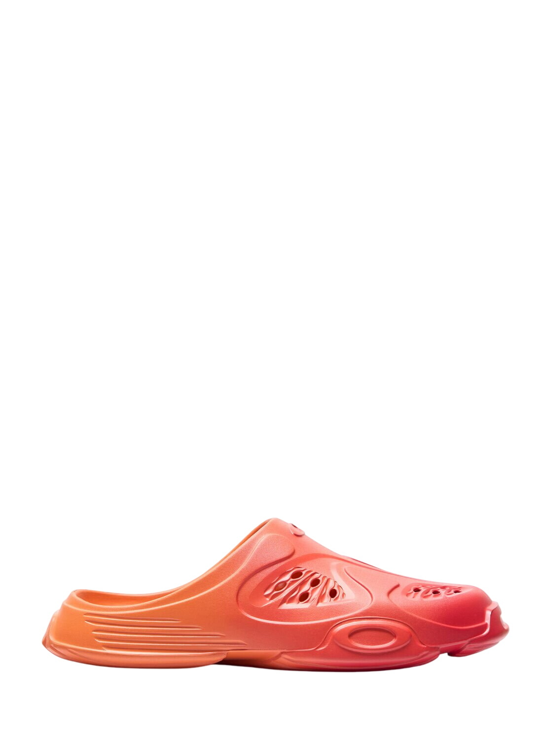 Oakley Factory Team Men's Suede Flesh in Lily Pad/White Oakley Factory