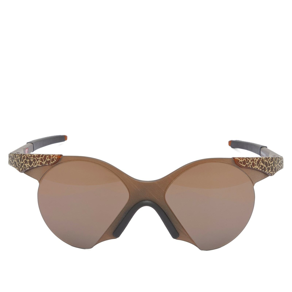 Oakley Sub Zero MUZM Future Genesis Sunglasses in Burn Brush/Prizm Tungsten 