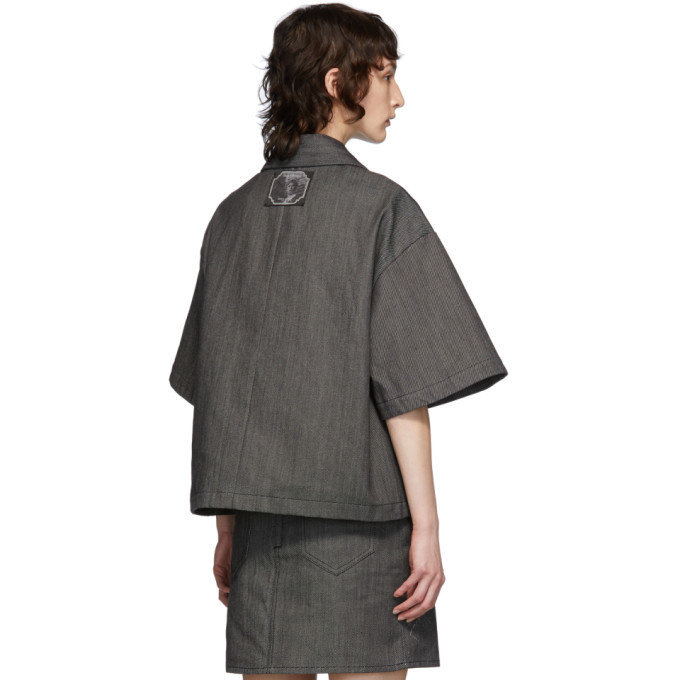 Undercover Grey Cindy Sherman Edition Jacket Undercover