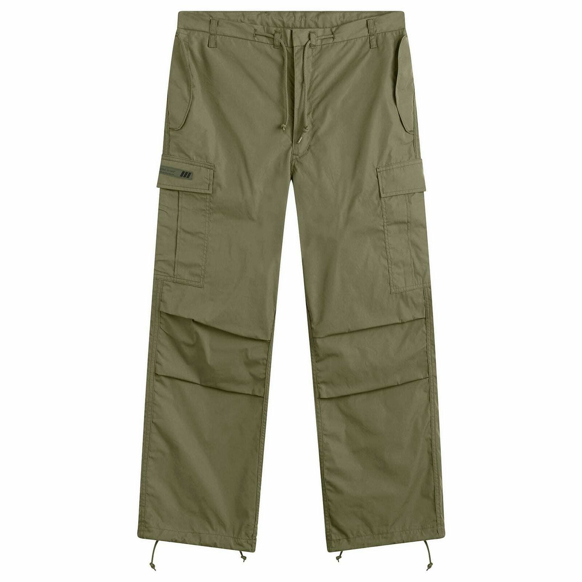 WTAPS Men's Jungle Stock Trouser in Olive Drab WTAPS