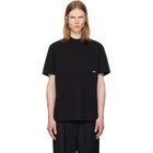 Jil Sander Black Pocket T-shirt