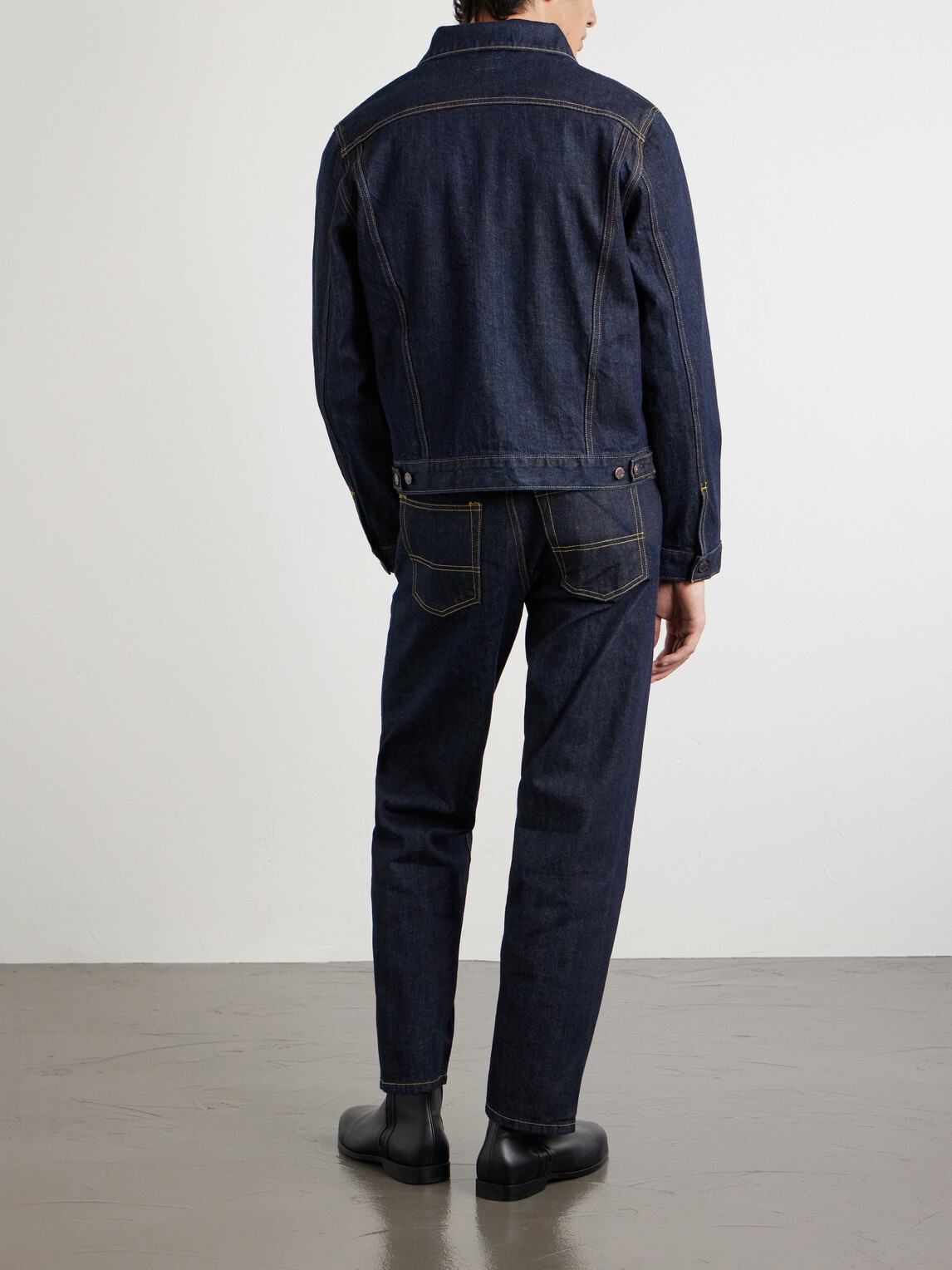 Noah - Denim Jacket - Blue Noah NYC