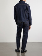 Noah - Denim Jacket - Blue