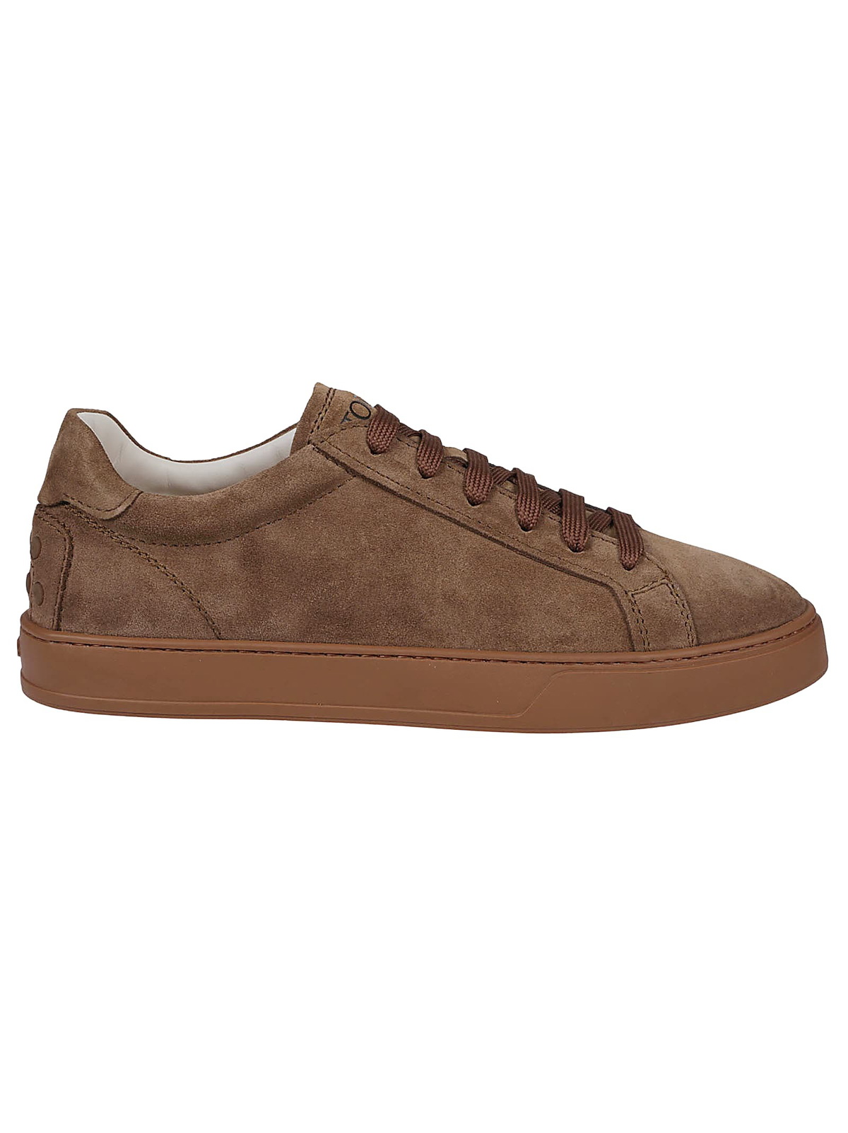 Tod's Nubuck Sneakers Tod's