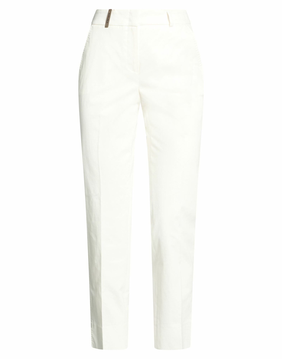 Peserico Womens Pants in White