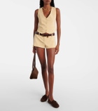 The Frankie Shop Roma vest