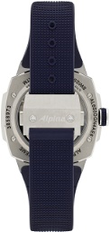 Alpina Navy Limited Edition Alpiner Extreme Regulator Automatic Watch
