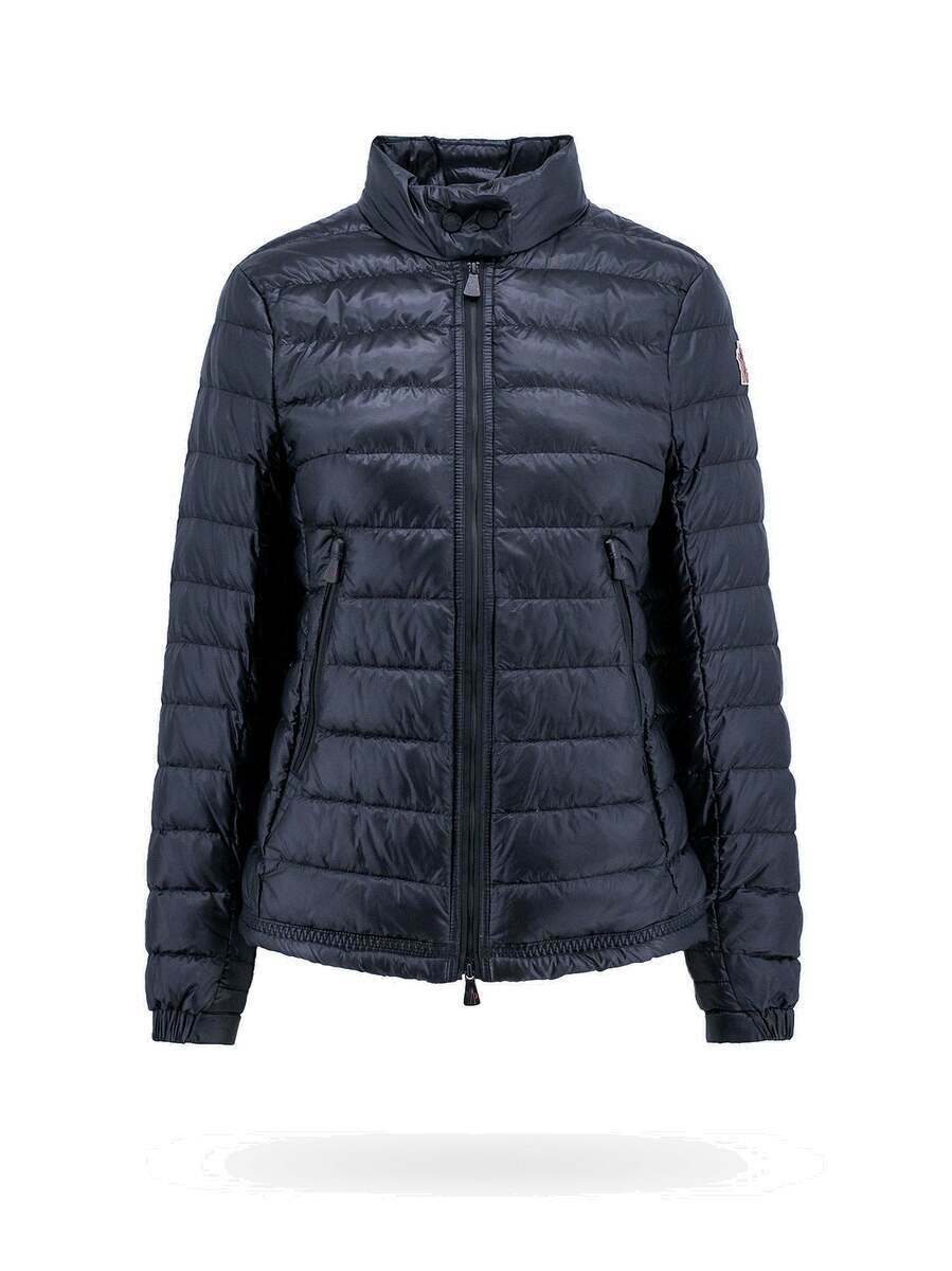 ダウンジャケット・コート MONCLER GRENOBLE WOMEN Walibi Down Jacket Black Moncler Grenoble Walibi Packable Down Jacket | Black