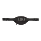 Burberry Black ECONYL® Logo Cannon Belt Bag