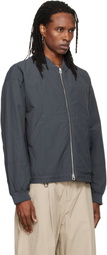 YMC Gray Basement Bomber Jacket