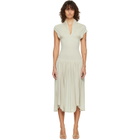 Belle Anna Beige Twyla Midi Dress