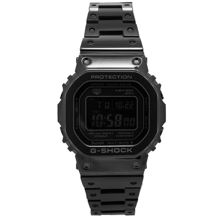 Photo: Casio G-Shock GMW-B5000 Series Watch
