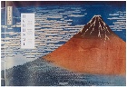 TASCHEN Hokusai: Thirty-Six Views of Mount Fuji, XXL