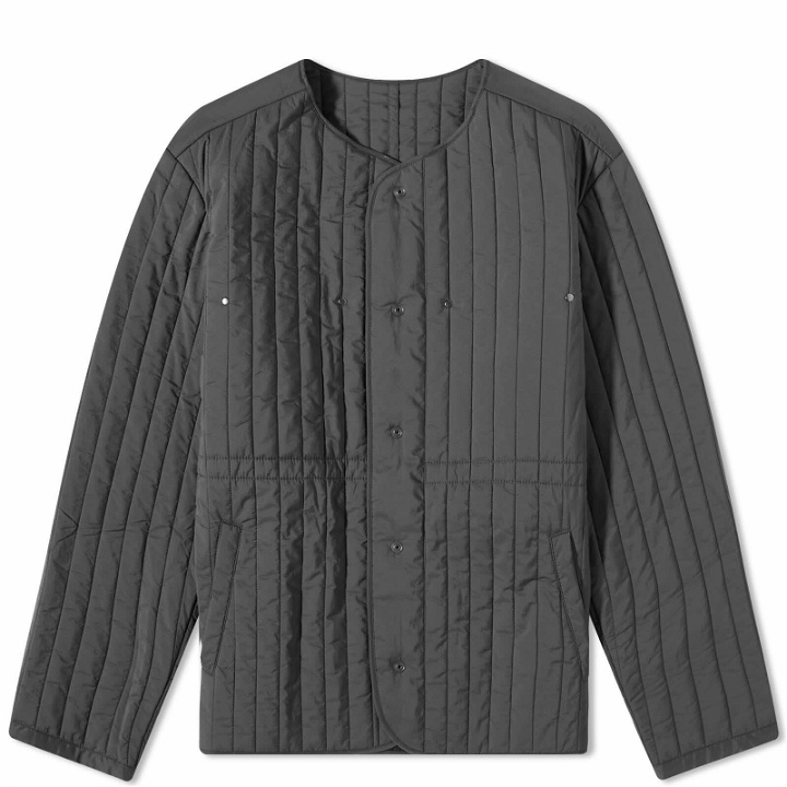 Photo: Craig Green Men's Quilted Liner Jacket in Black