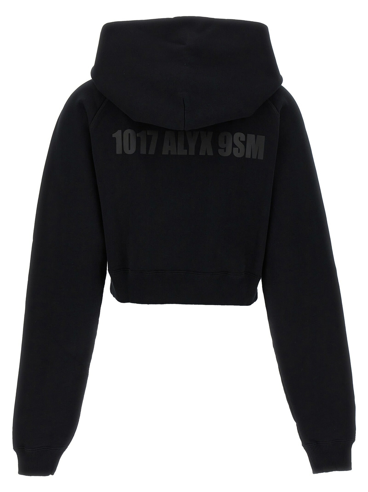 1017 ALYX 9SM Logo Print Hoodie
