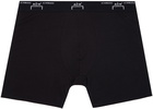 A-COLD-WALL* Black Core Boxers