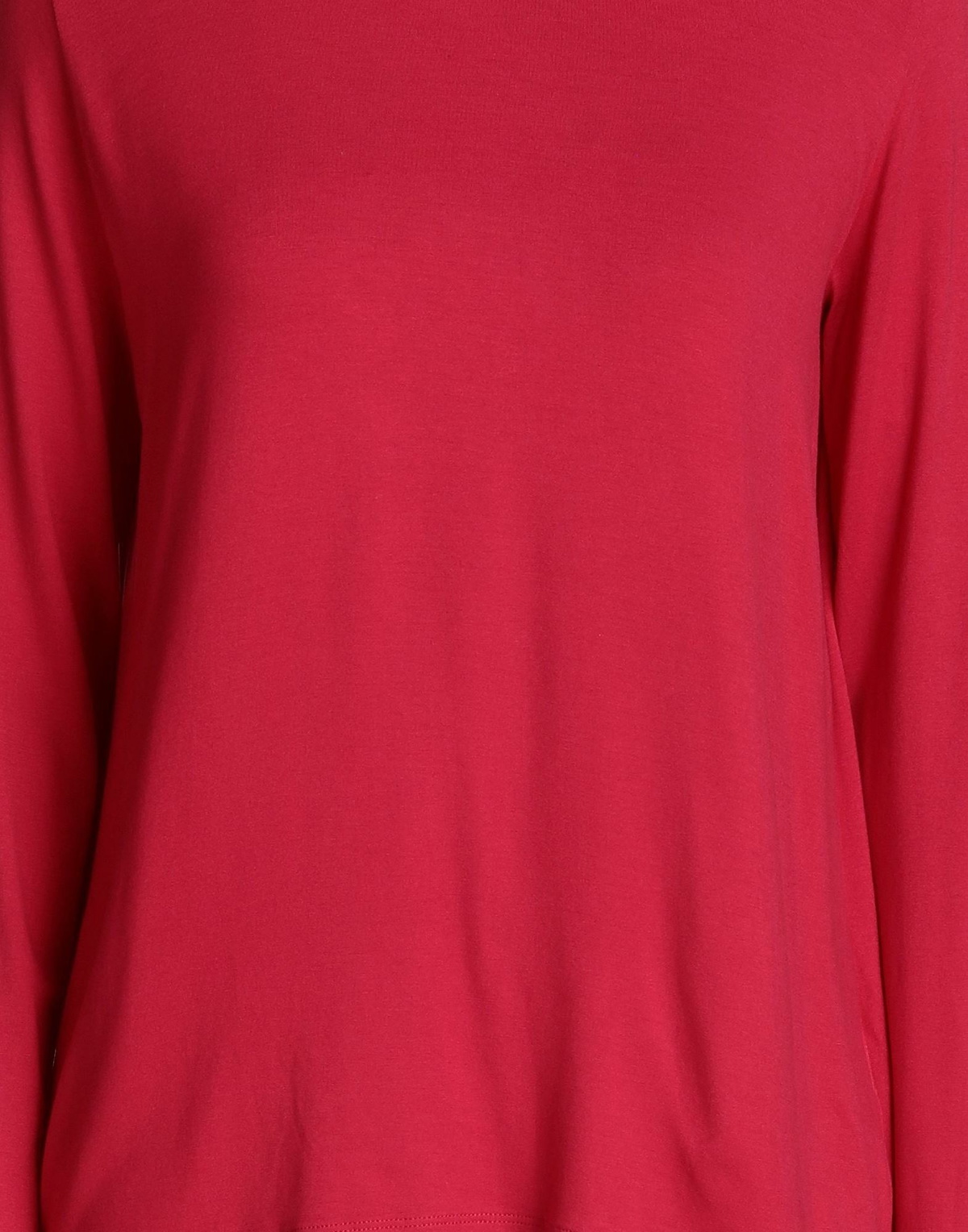 Majestic Filatures Womens T-shirt in Red