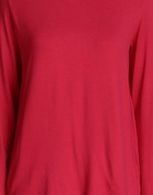 Majestic Filatures Womens T-shirt in Red