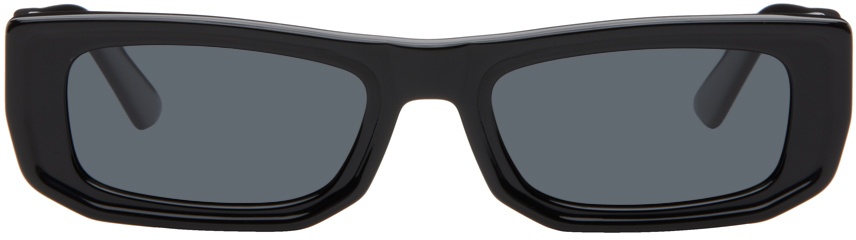 Photo: Grey Ant Black Heuman Sunglasses