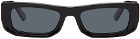 Grey Ant Black Heuman Sunglasses