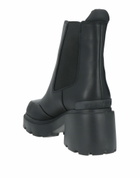 Tommy Jeans Womens Ankle boots in Black
