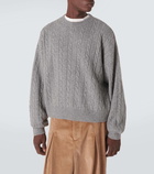 Loewe Oversized wool sweater