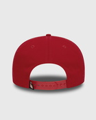 New Era Nfl Retro 9 Fifty San Francisco 49 Ers Fdr Red - Mens - Caps