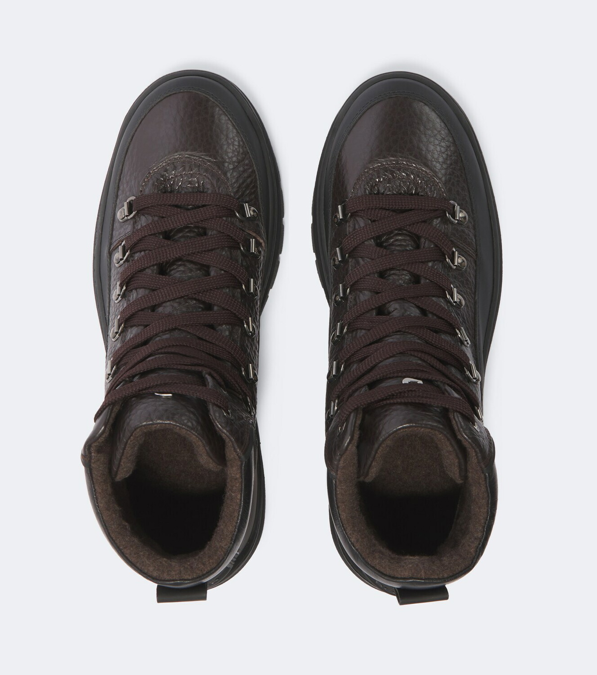 Bogner Bansko S 2 D leather lace-up boots