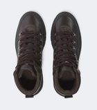 Bogner Bansko S 2 D leather lace-up boots