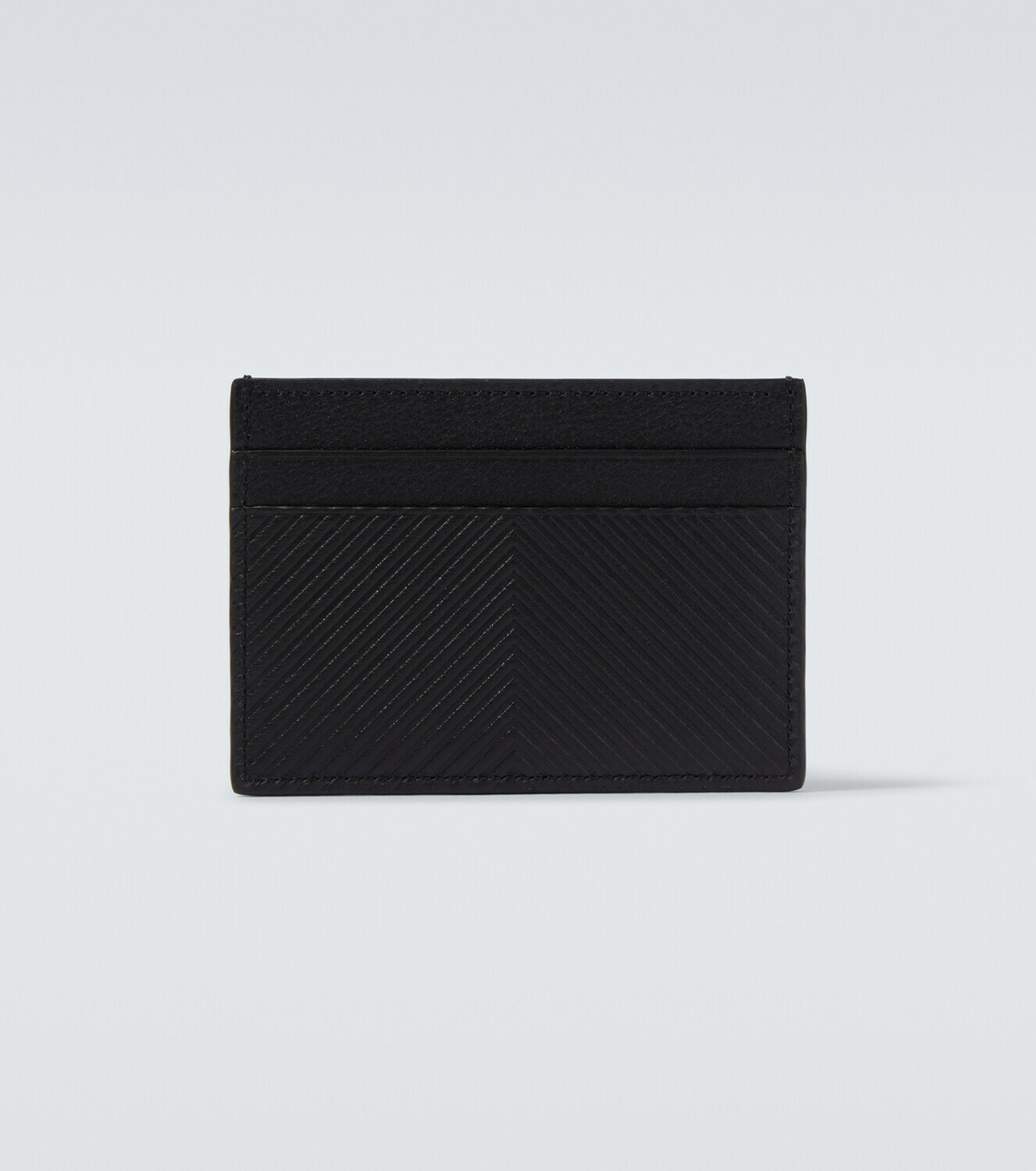 Loewe Logo leather card holder
