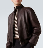 Prada Leather jacket