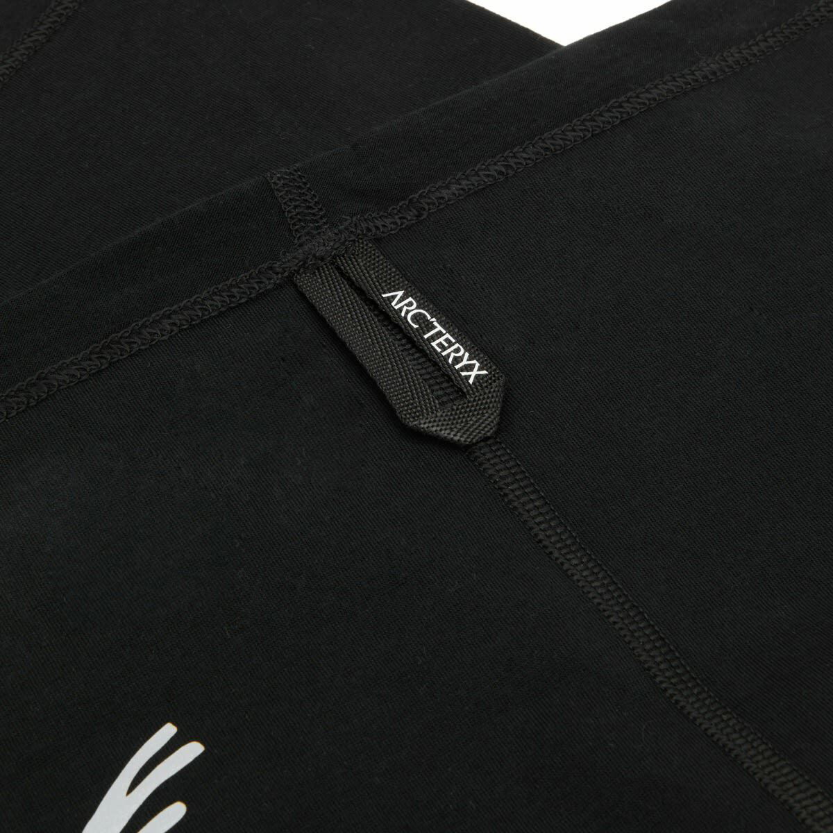 Arc'teryx Men's Arcteryx Lightweight Neck Gaiter in Black