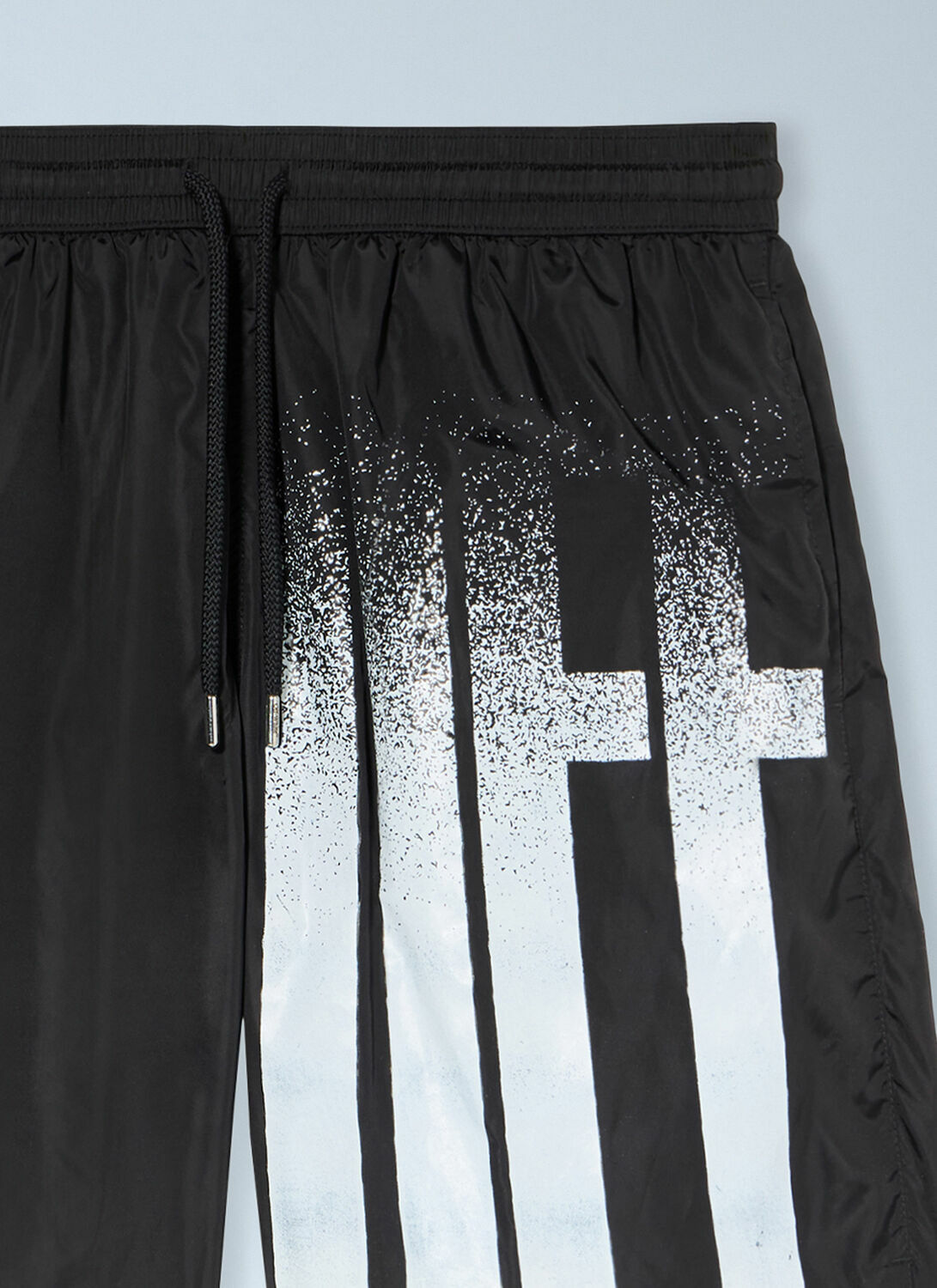 Off-White Big Off Surfer Swimshorts