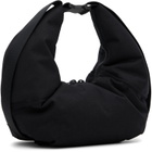 Y-3 Black Crescent Bag