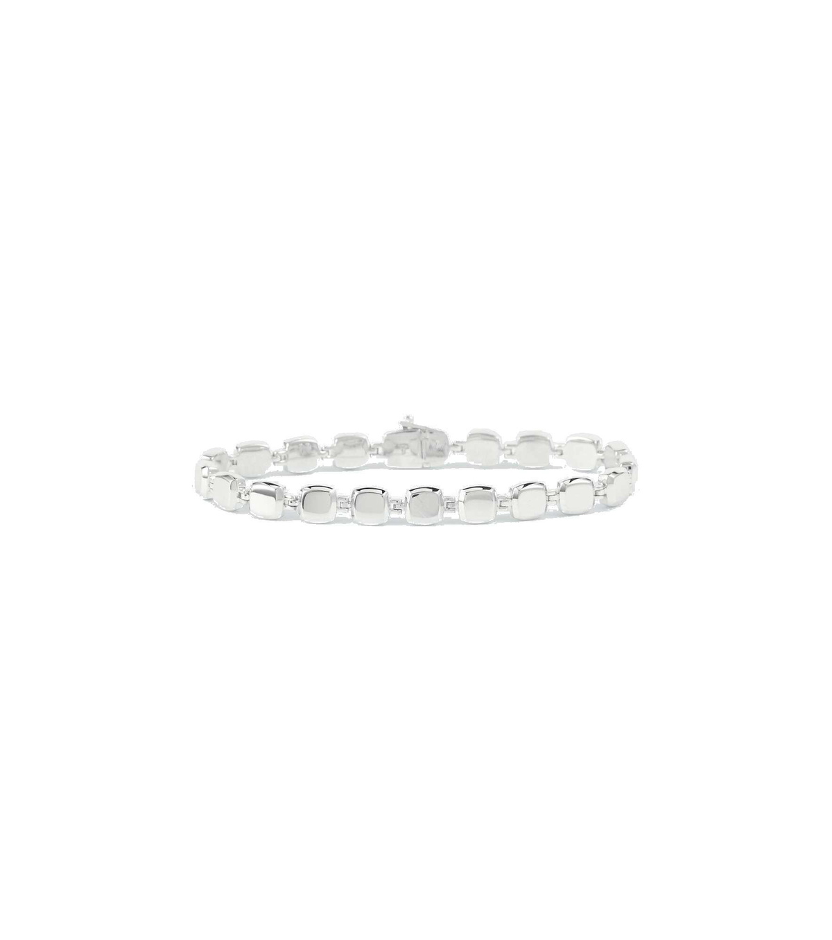 アクセサリー Tom Wood Infinity Bangle Tom Wood Silver Infinity Bangle Bracelet Tom Wood