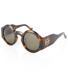 Loewe - Anagram round sunglasses