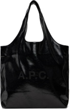 A.P.C. Black Ninon Tote