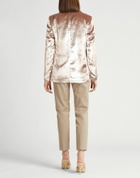 Peserico Womens Blazer in Sand
