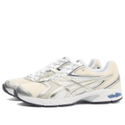 Asics Gel-Ds 14 Sneakers in White/Midnight