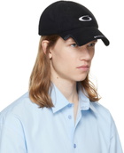 Balenciaga Black Fleece Cap