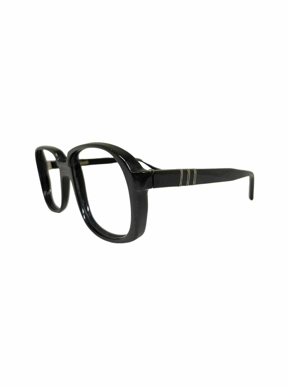 Persol Ratti - Patent - Black Sunglasses