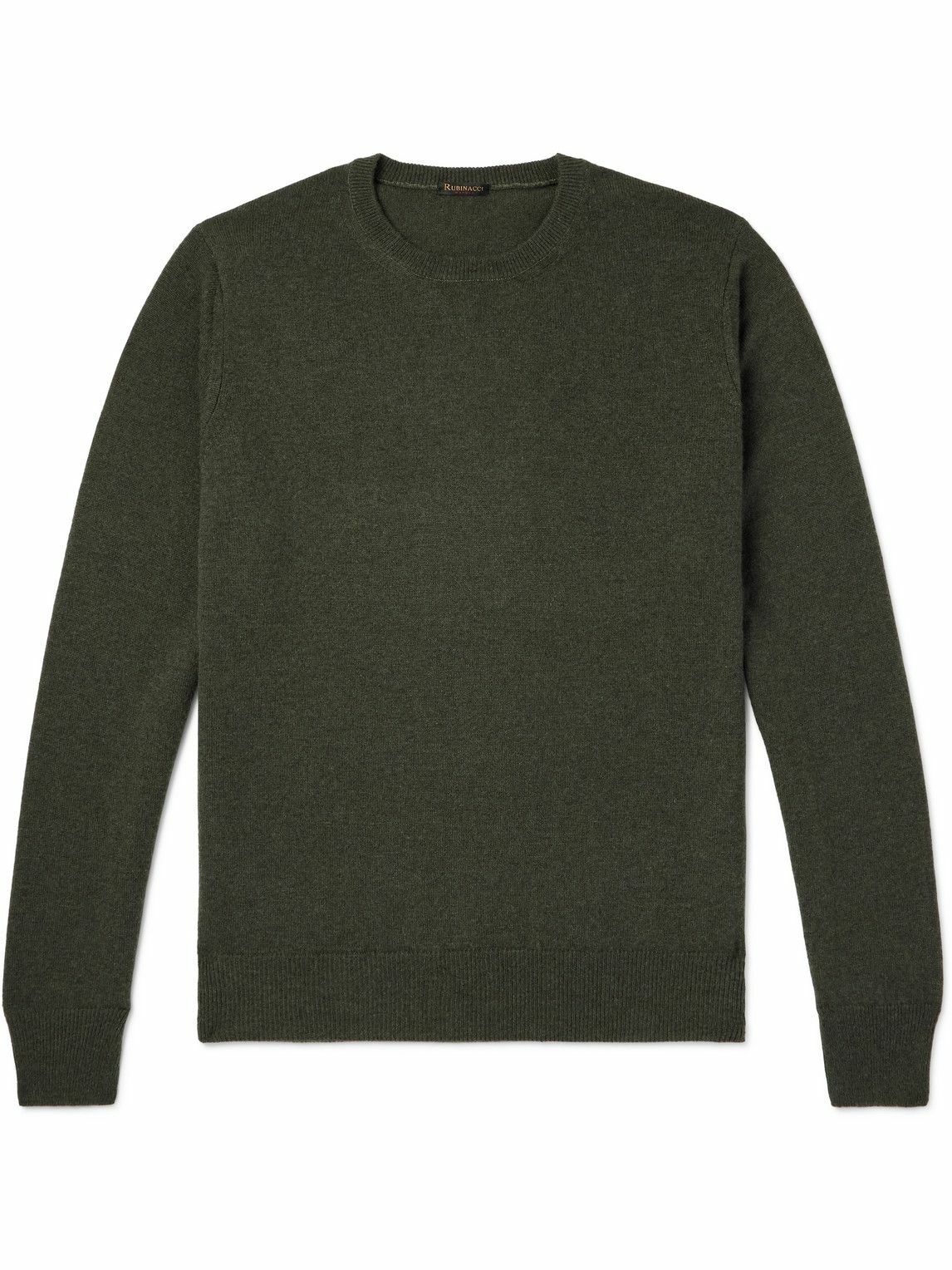 Rubinacci - Cashmere Sweater - Green